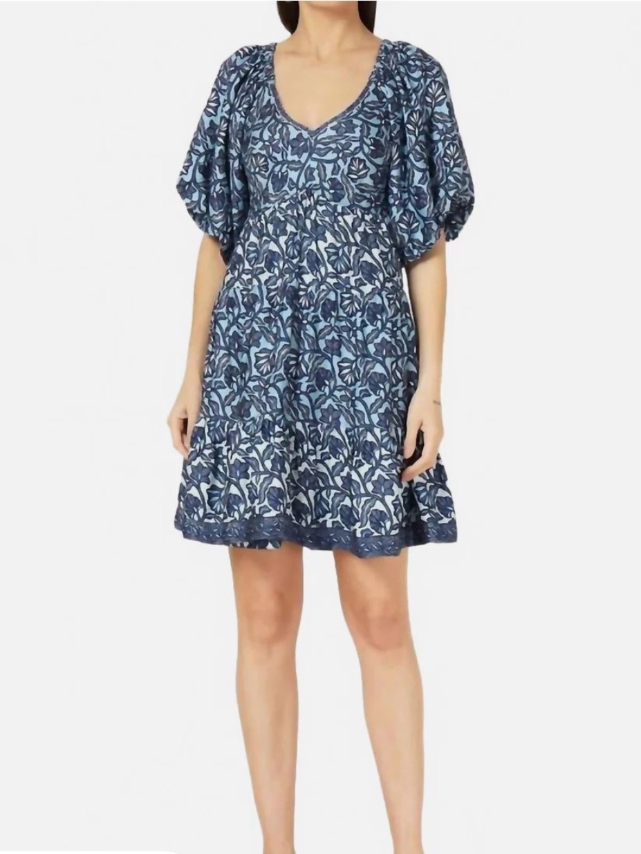 Omika Ila Dress